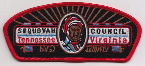 Csp sequoyah council s 25 - sequoyah, s-25