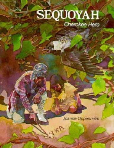 Sequoyah cherokee hero - sequoyah:,